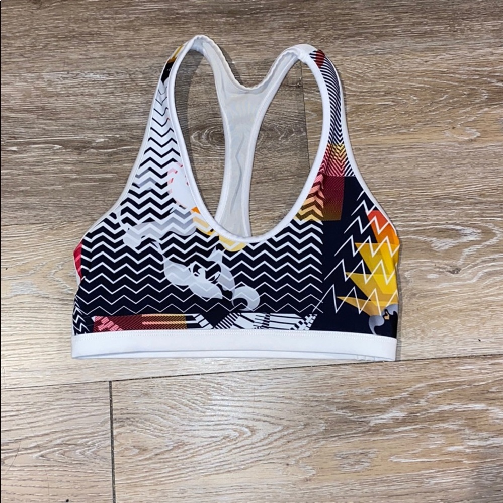 Sports bra